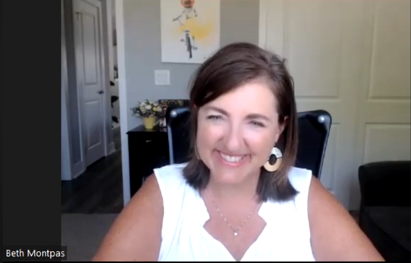 Acknowledgement: Beth Montpas